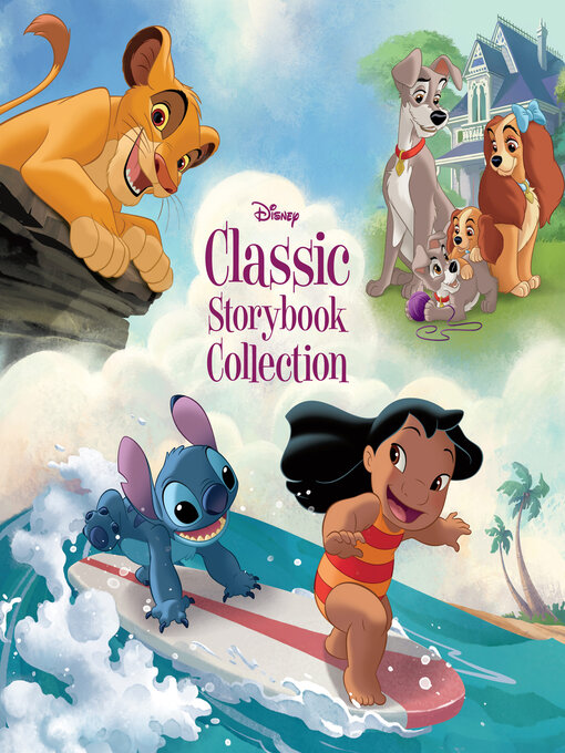 Title details for Disney Classic Storybook Collection (Refresh) by Disney Books - Wait list